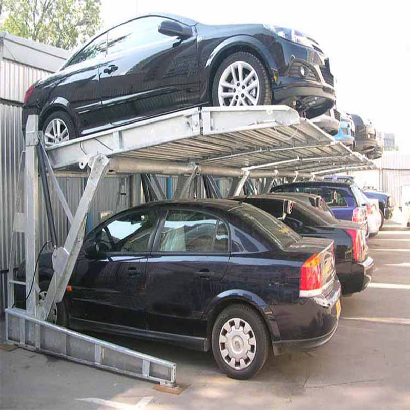 Tilting Parking Lift  (3)