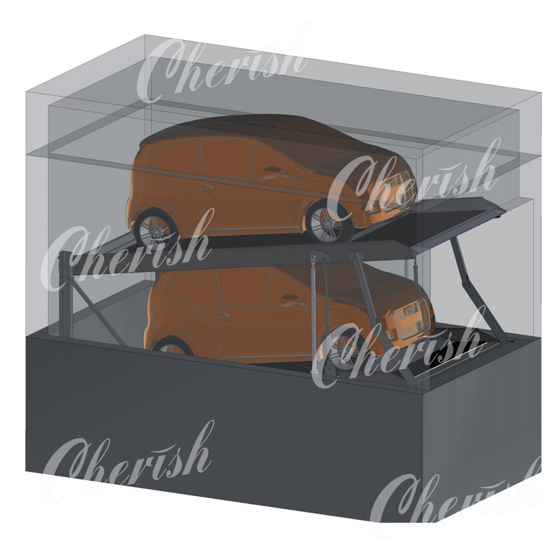 pit car lift