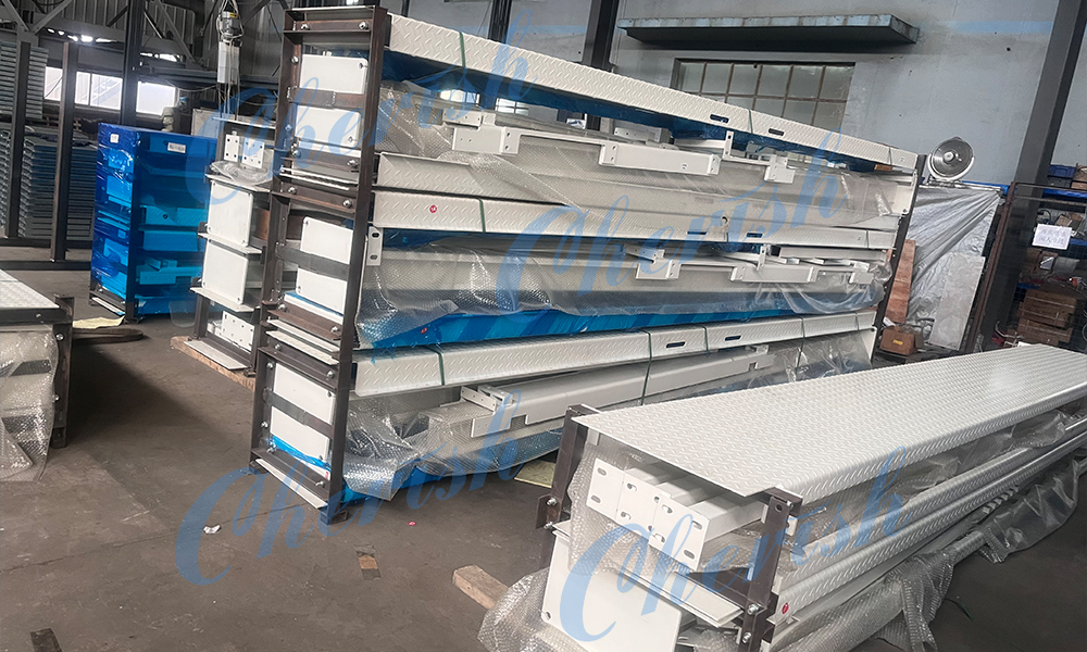 triple level parking lift 4